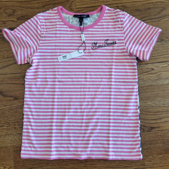 Marc Jacobs Tops - Marc Jacobs Short Sleeve T- shirt